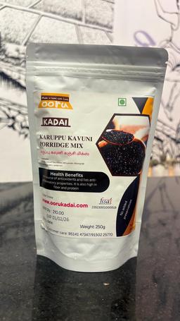 Karuppukavni Porridge Mix